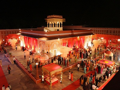 Destination Wedding in Jaipur